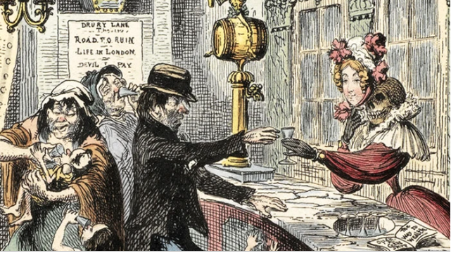 gin craze