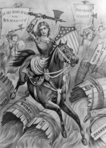 Carrie Nation
