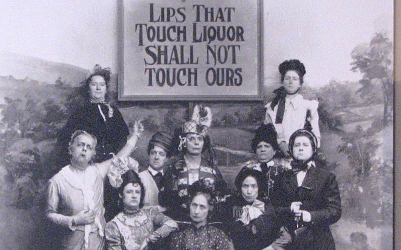 Carrie Nation