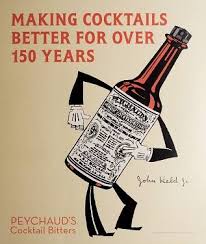 peychauds bitter