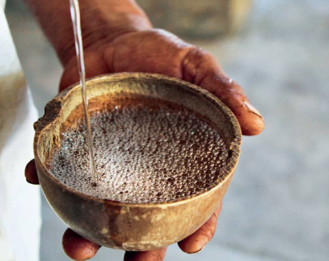 Perlas del Mezcal