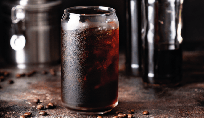 historia del Cold brew