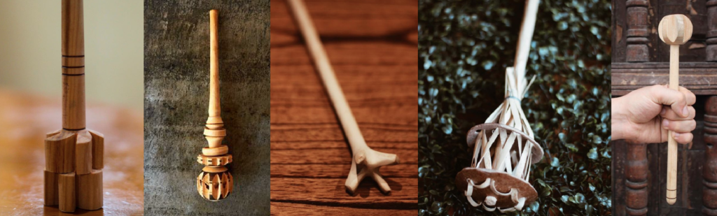 Diferentes tipos de Swizzle