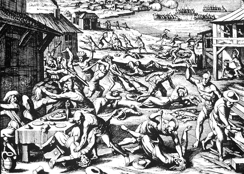 historia del bourbon