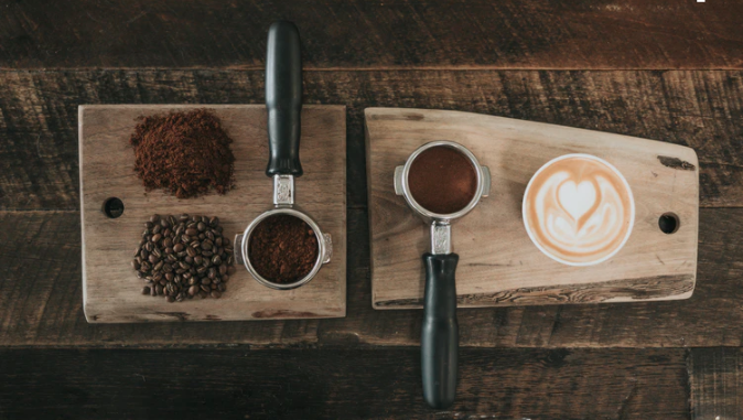 Como hacen el café