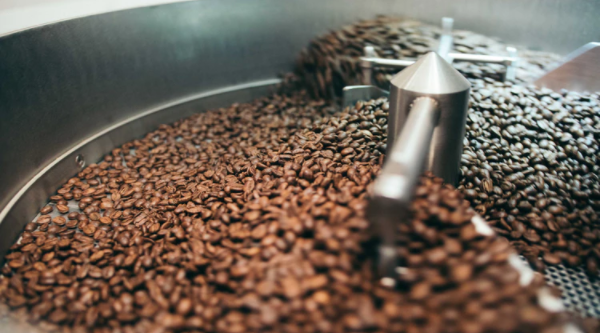 Como hacen el tostado del café