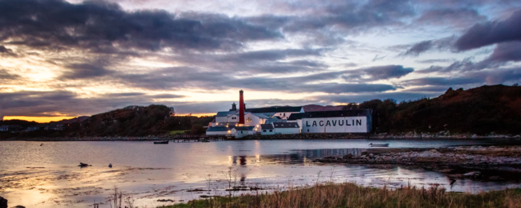 regiones de whisky en escocia