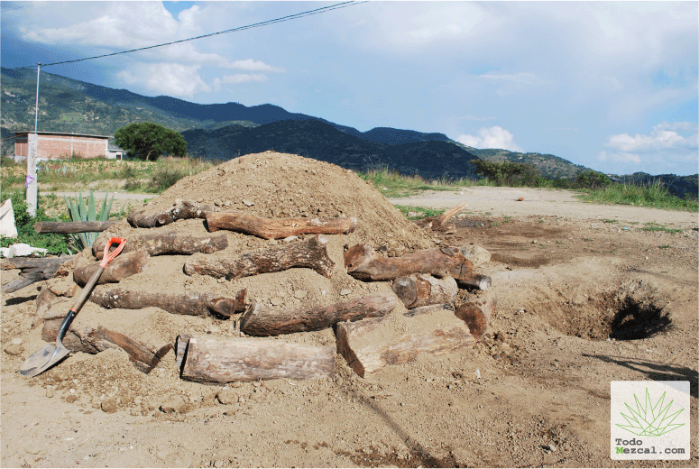 Horno de Mezcal