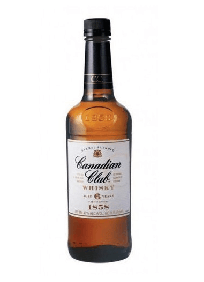 whisky canadiense