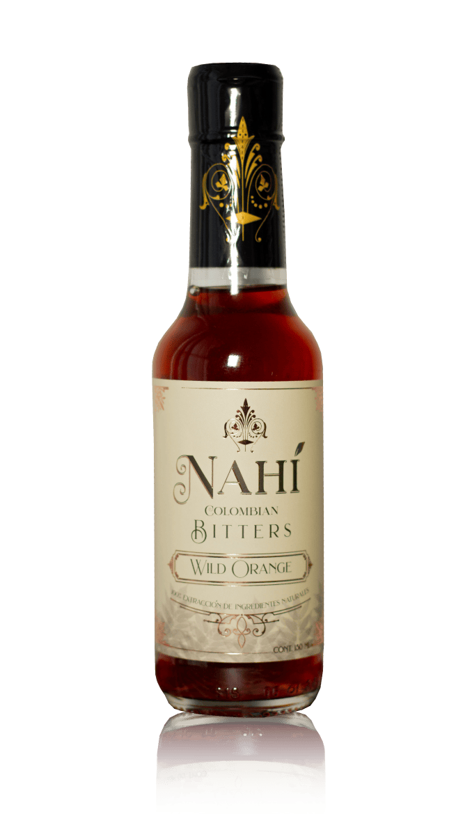Nahí Colombian Bitter Wild Orange