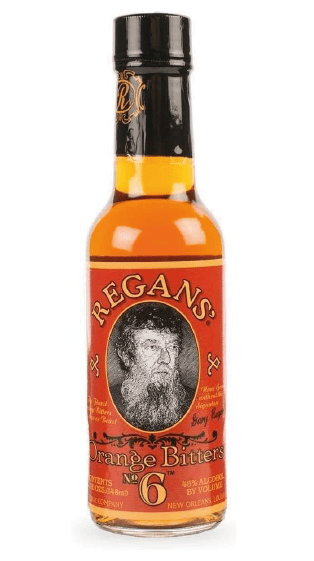 Orange bitters