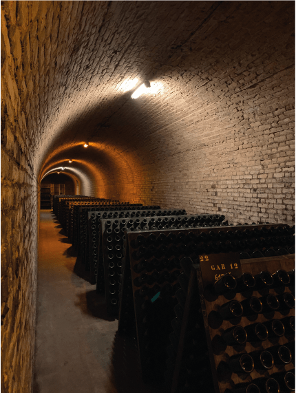 Tipos de vino espumoso